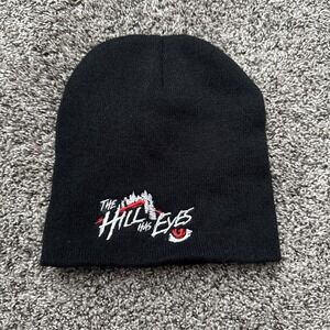 The Hill Has Eyes Movie Promo Beanie Knit Hat Cap Horror Logo